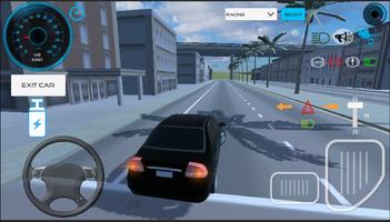 Honda Civic Car Game Screenshot 2