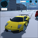 Lamborghini Ferrari Car Game APK