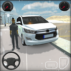 Indian Car Simulator Game icône