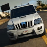 Indian Car Simulator Game icône