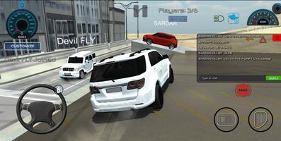 Indian Car Simulator Game captura de pantalla 2