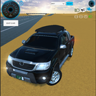 Pakistan Car Simulator Game أيقونة