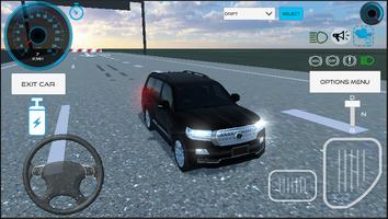 Pakistan Car Simulator Game captura de pantalla 2