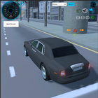 Rolls Royce Car Game Simulator Zeichen