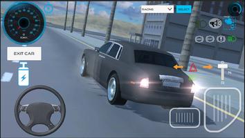 Rolls Royce Car Game Simulator Screenshot 1