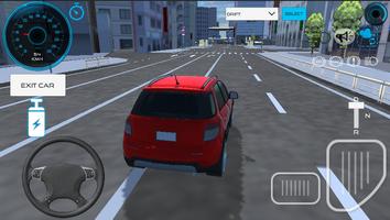 Maruti Suzuki Car Game Cartaz