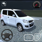 Suzuki Car Simulator Game icône