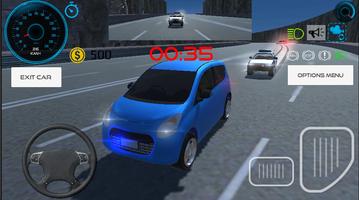 Suzuki Car Simulator Game capture d'écran 2