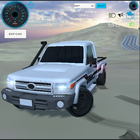 Saudi Car Simulator Game icône