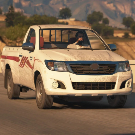 Saudi Car Simulator Game
