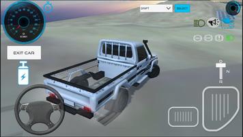 Saudi Car Simulator Game capture d'écran 2