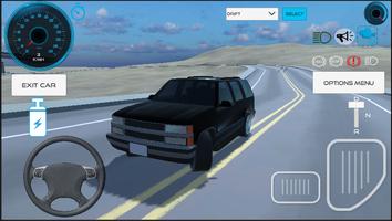 Saudi Car Simulator Game screenshot 3