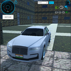 India Super Cars Game ไอคอน