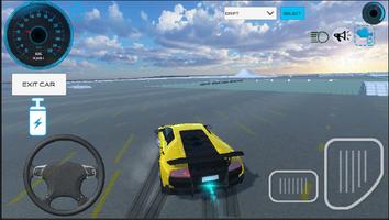 India Super Cars Game imagem de tela 3