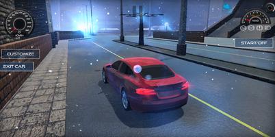 Tesla Car Game Screenshot 3