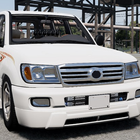 Toyota Drift Simulator أيقونة