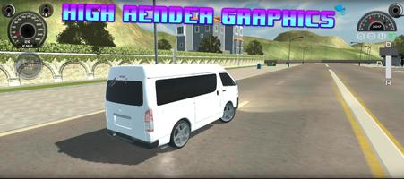 Toyota Drift Simulator screenshot 3