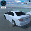 Corolla Car Game Simulator APK