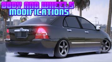 Corolla Car Game Simulator Screenshot 3
