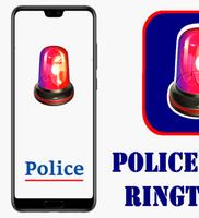 Police Siren Ringtones - police simulator ภาพหน้าจอ 1