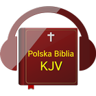 Polska Biblia - Polish Audio Bible Offline icon