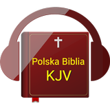 Polska Biblia - Polish Audio Bible Offline icono