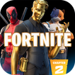 Fonds d'écran de Fortnite battle royal mobile