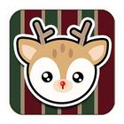Kawaii Christmas Puzzles simgesi
