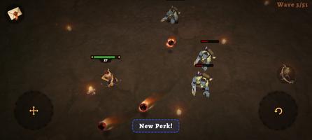 Warlock Arena पोस्टर