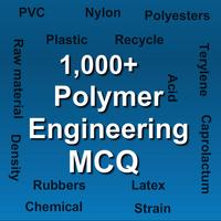 Polymer Engineering MCQ poster
