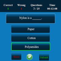 Polymer Engineering MCQ screenshot 3