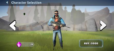 GhostStrike ảnh chụp màn hình 1