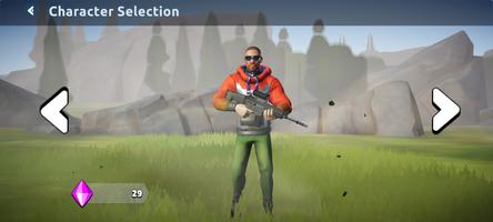 GhostStrike ảnh chụp màn hình 2
