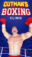 CutMan's Boxing - Clinic Affiche