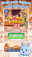 Food Fight الملصق