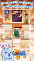 Food Fight تصوير الشاشة 1