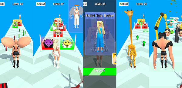 Как скачать последнюю версию Build A Queen APK 6.2 для Android 2025 image