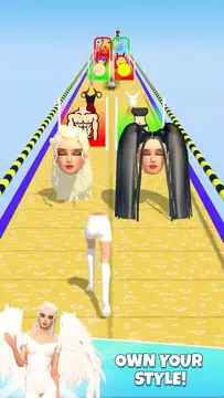 Screenshot 1 for Build A Queen