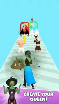 Screenshot 2 for Build A Queen