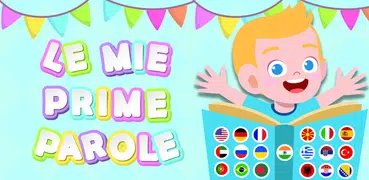 Prime parole del bambino