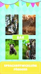 Baby lernt sprechen Lernspiel XAPK Herunterladen