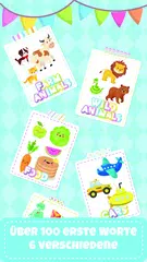 Baby lernt sprechen Lernspiel XAPK Herunterladen
