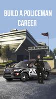 Police Officer Simulator Plakat