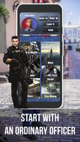 Police Officer Simulator syot layar 1