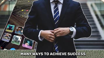 Success Story: Business Game Plakat