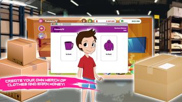 Streamer Simulator 2 imagem de tela 3