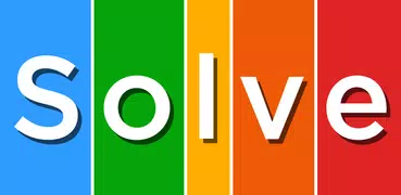 Solve - A colorful calculator