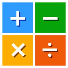 Solve - A colorful calculator