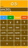 Solve - A colorful calculator capture d'écran 2