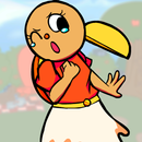 Pompom FNF Mod Test Character APK